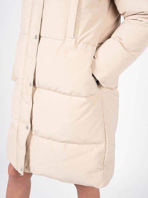 Silvian Heach Jacke Down Jacket Damen beige - Image 5