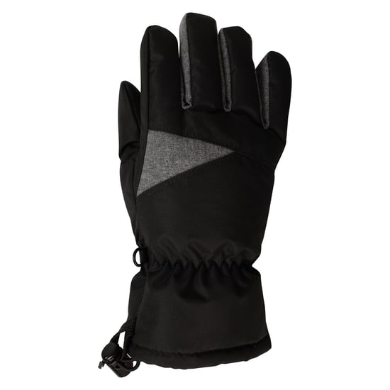 Mountain Warehouse Childrens/Kids Extreme Waterproof Ski Gloves (Black)
