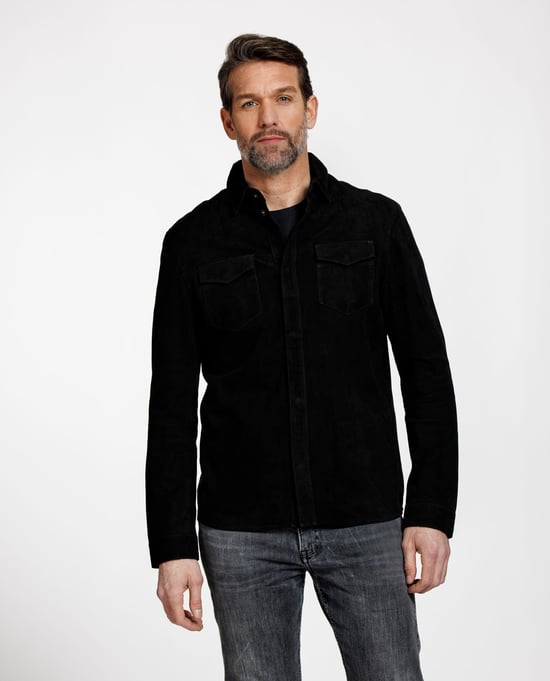 Alter Ego Robert black Shirt