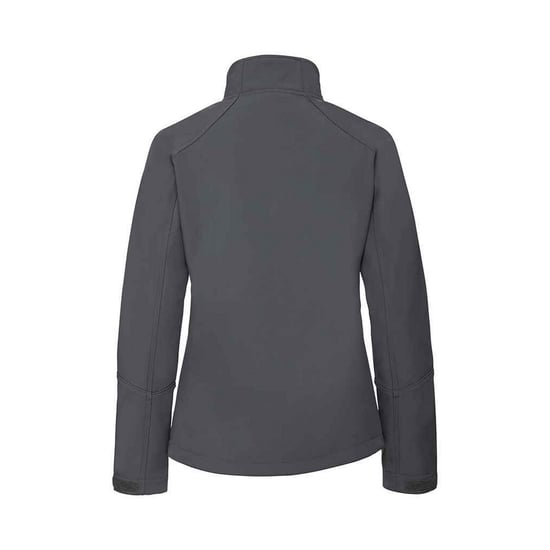 Russell - "Bionic" Softshelljacke für Damen (Eisen) - Image 2