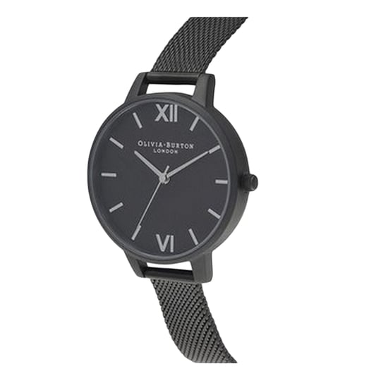 Olivia Burton Damenuhr Quartz Schwarz - Image 2