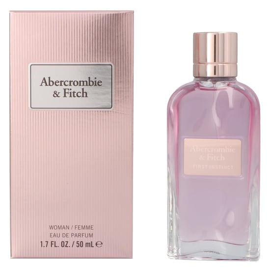 Abercrombie & Fitch First Instinct Frauen Edp Spray 50ml - Image 4