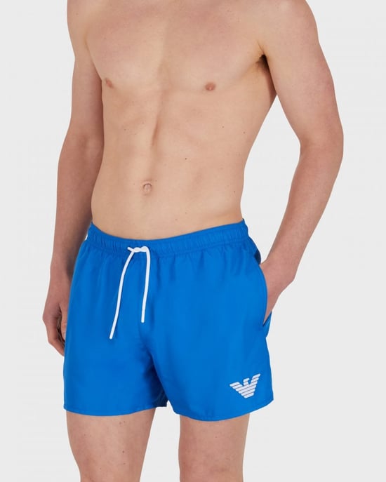 Badeanzug Emporio Armani Herren Adler - Image 1