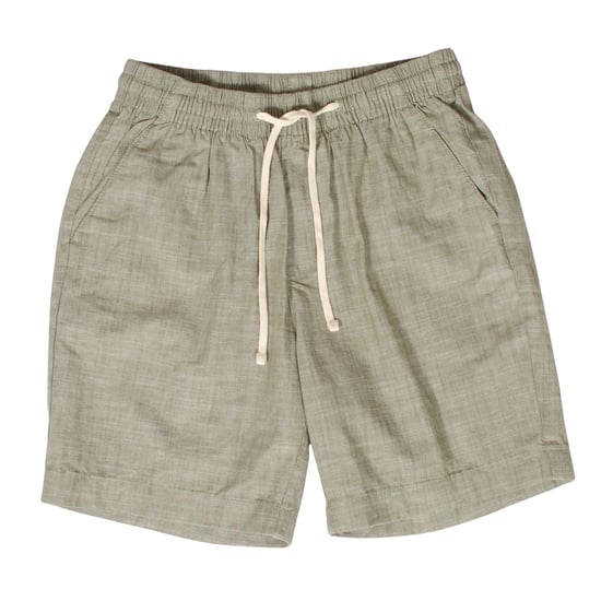 NAUTICA Textured Cotton Boardwalk Shorts