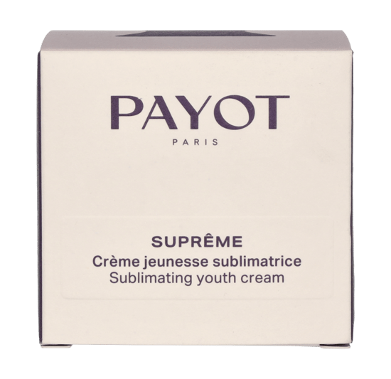Payot Supreme Jeunesse Le Jour Tagescreme 50 ml - Image 2