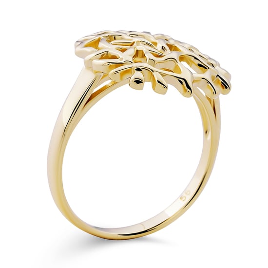 Orphelia Damen-Ring Sterling-Silber 925 – Gold ZR-7502/G - Image 2