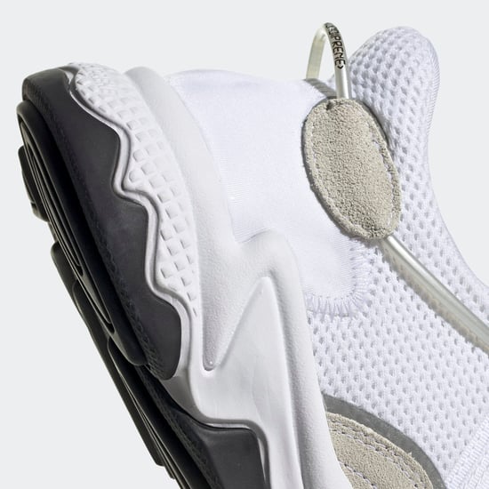Adidas Originals Ozweego Trainers, White - Image 6