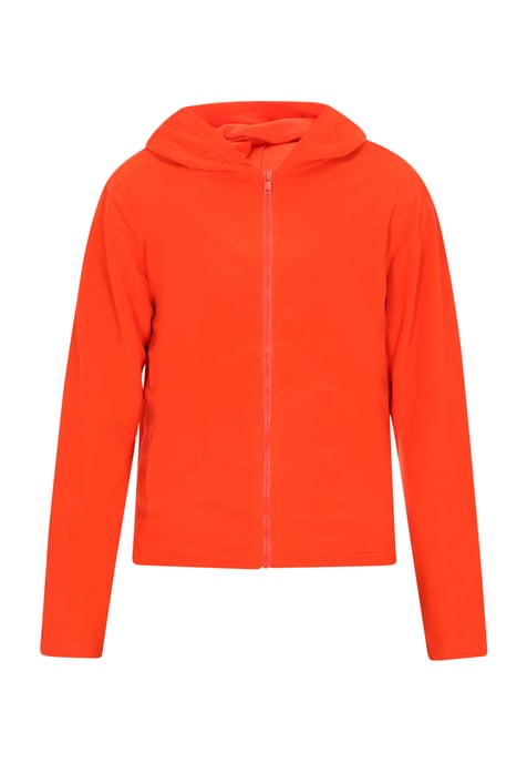 Mo Fleecejacke Herren orange - Image 1