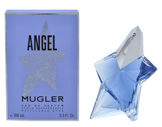 Thierry Mugler Angel Edp Spray Refillable. - Image 1