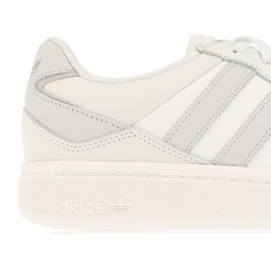 Men's adidas Originals Courtic Trainers in Off White