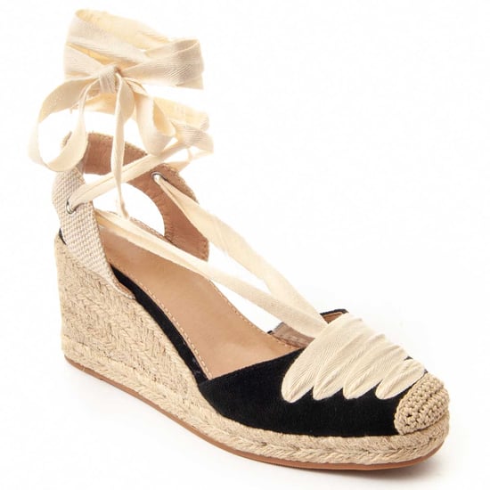 Montevita Wedge Sparto Ciento in Schwarz - Image 3
