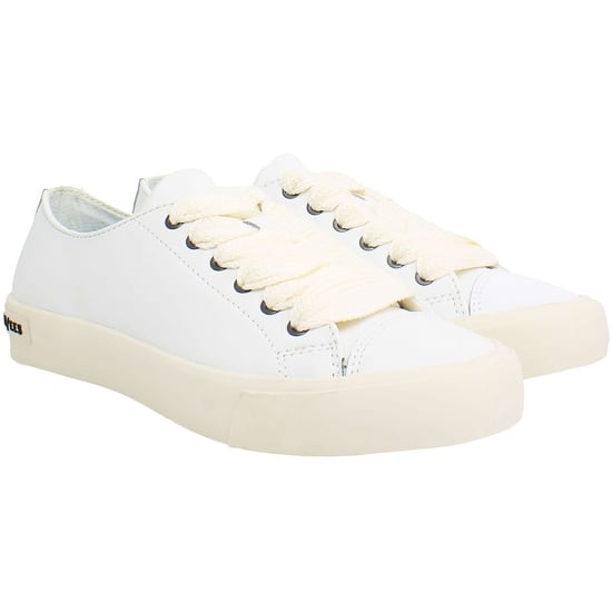 Seavees Crosby Damen Weiße Sneakers - Image 2
