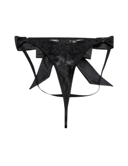 Playful Promises Anneliese Lace Thong