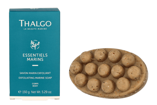 Thalgo Exfoliating Marine Soap. - Image 1