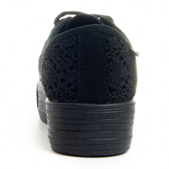 Montevita Sneaker Drillsport6 in Schwarz - Image 6