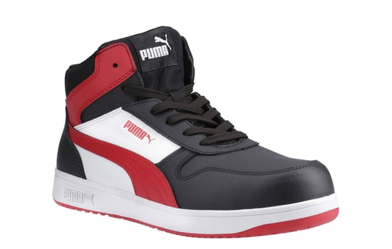 Puma Safety Frontcourt Safety Shoes Mens