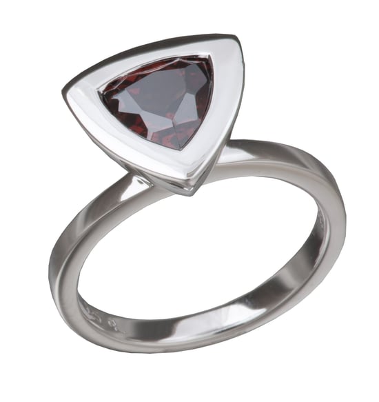 Orphelia Damen-Ring Sterling-Silber 925 – Silber ZR-3653 - Image 4
