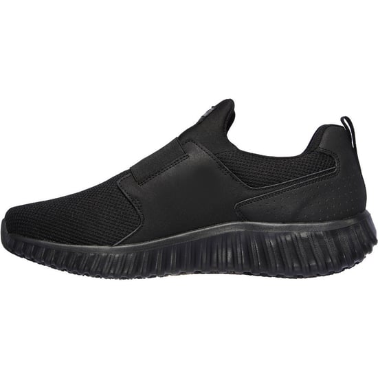 Skechers Mens Cicades Slip Resistant Occupational Shoes - Image 3