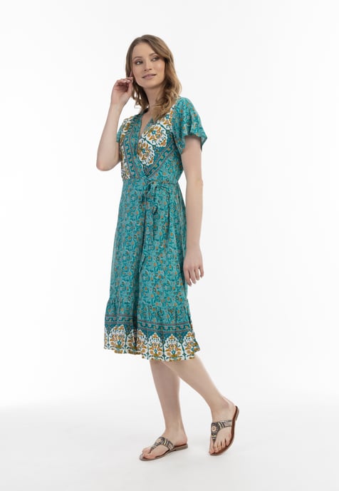 usha FESTIVAL summer dress