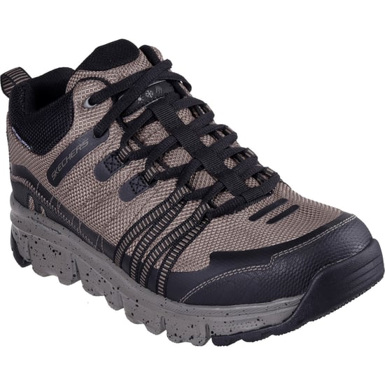 Skechers Summits AT Canobie Synthetische Herren Wanderschuhe in Braun - Image 1