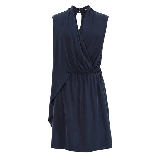 Drapiertes Cupro-Jersey-Kleid - Image 5