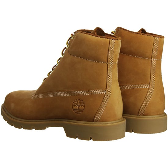 Timberland Premium 6 Zoll gelbe Herrenstiefel - Image 4