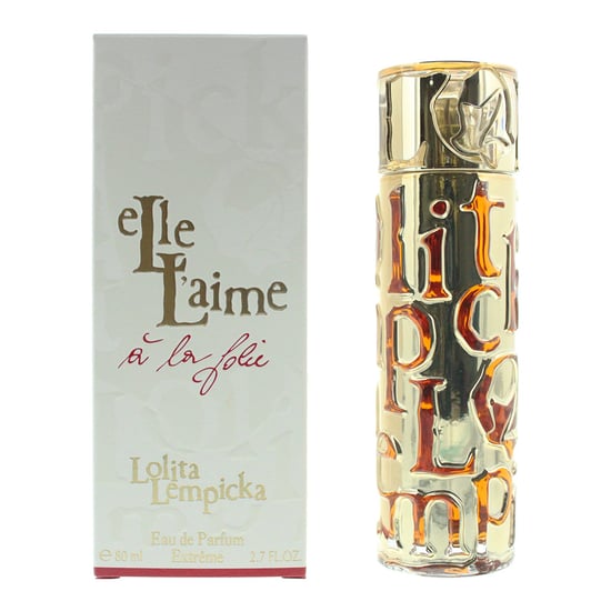 Lolita Lempicka Elle L'aime A La Folie Eau de Parfum Extreme 80ml Spray - Image 1