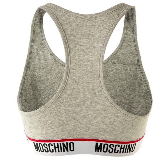 Moschino Bustier Racerback Stretch Baumwolle - Image 2