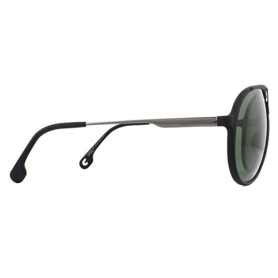 Carrera Sunglasses 1034/S 003 UC Matte Black Green Polarized