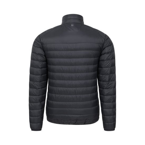 Mountain Warehouse Herren Featherweight Jacke (Schwarz) - Image 2