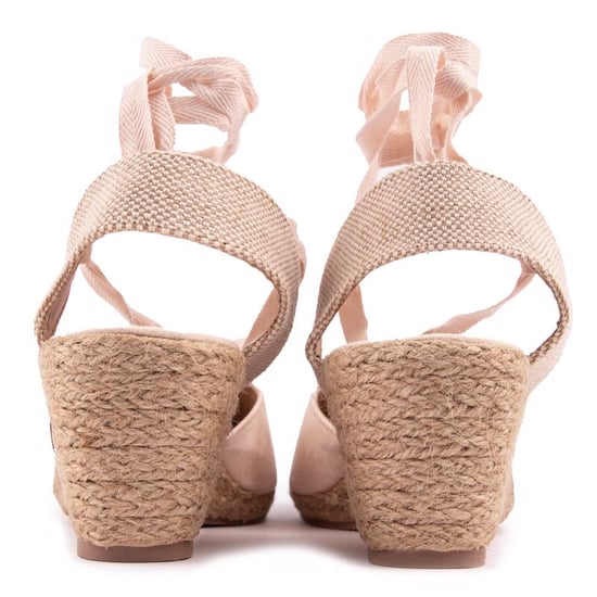 Solesister Zoe Espadrille-Schuhe mit breiter Passform - Image 3
