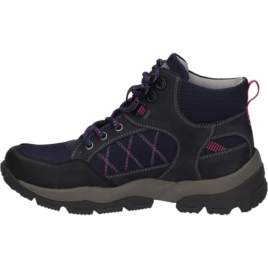 JOSEF SEIBEL Philippa 55 | Stiefelette für Damen | Blau Philippa 55, indigo-multi - Image 3