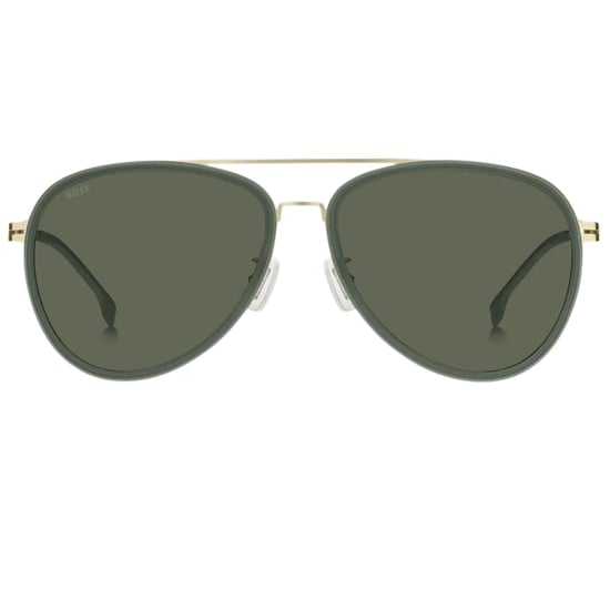 Hugo Boss 1466/F/SK AOZ QT Gold Sunglasses