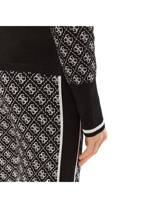 Guess Damen-Sweater „Chimney“ 4G - Image 3
