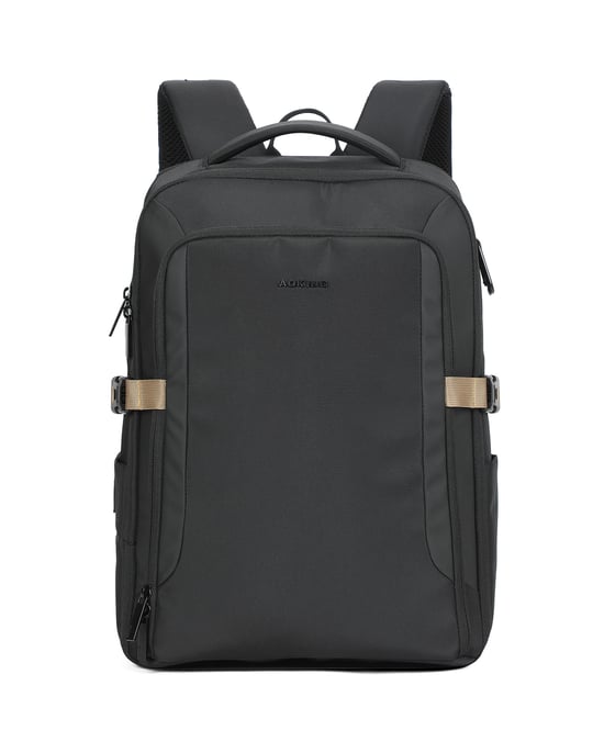 Aoking Rucksack Unisex BLACK - Image 1