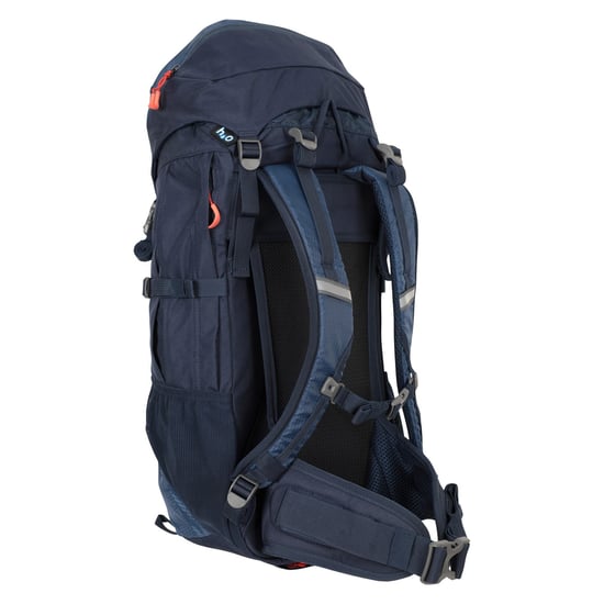 Mountain Warehouse Highlands 40L Backpack (Dark Blue)
