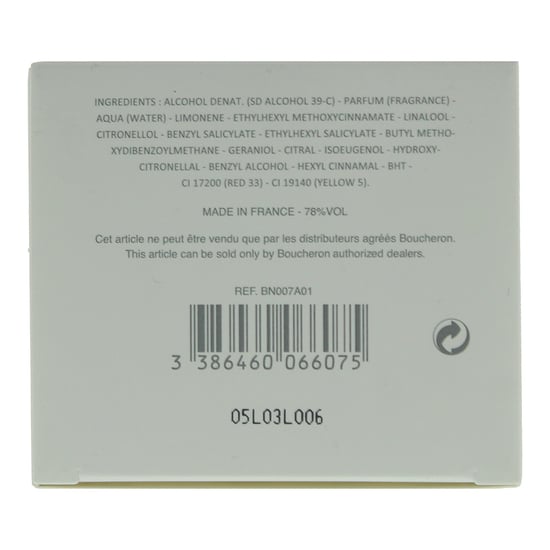 Quatre pour Femme - EdP 100ml - Image 5