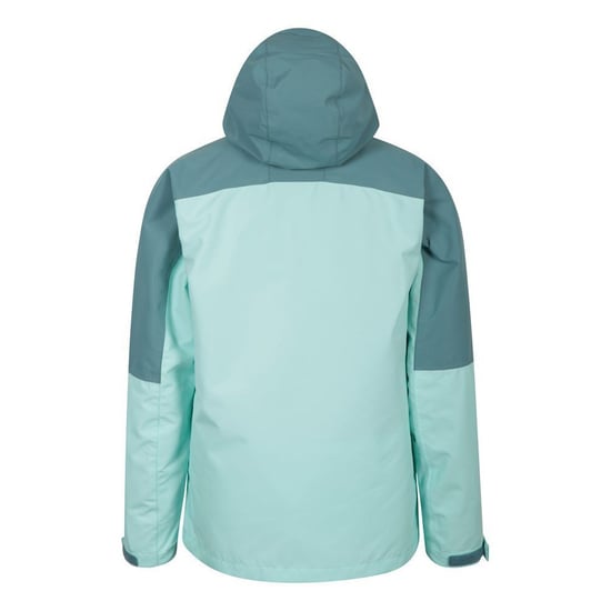 Mountain Warehouse Childrens/Kids Ravine 3 in 1 Wasserdichte Jacke (Teal) - Image 2
