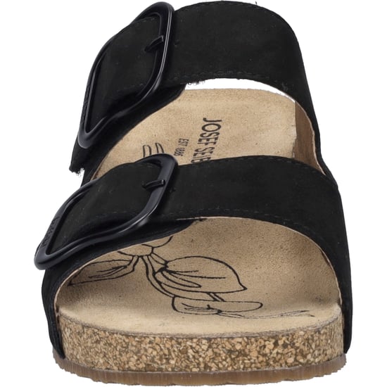 JOSEF SEIBEL Tonga 64 | Sandale für Damen | Schwarz Tonga 64, schwarz - Image 4