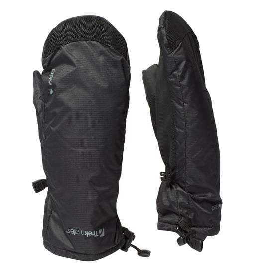 Trekmates Damen Classic Dry Fäustlinge, Schwarz - Image 1