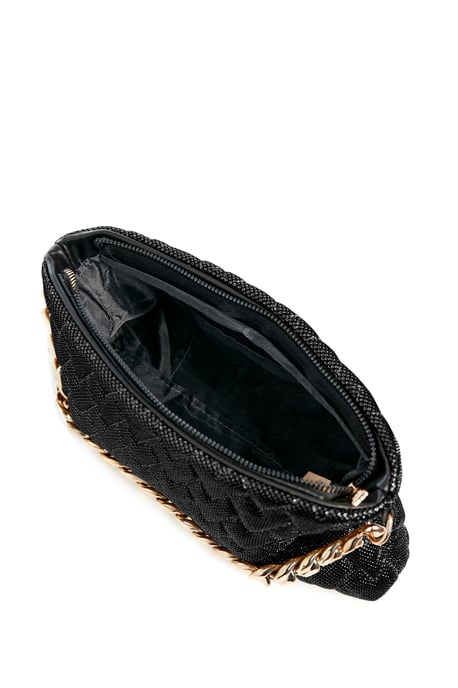 Black Cross Body Bag