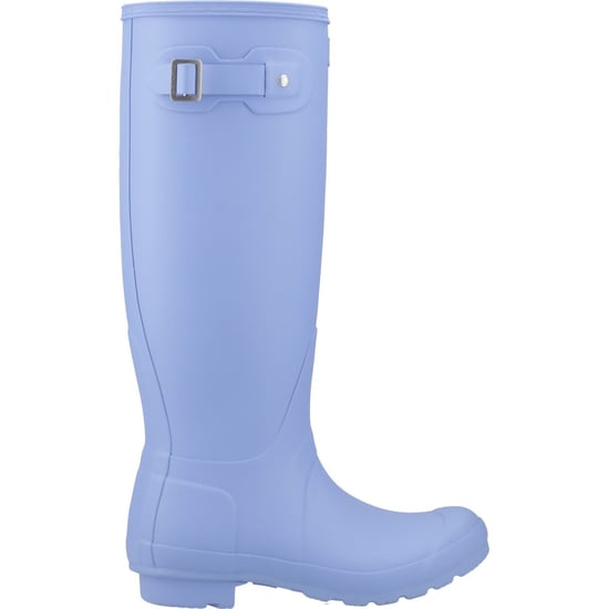 Hunter Original Tall Damen Gummistiefel In Meeresblau - Image 5