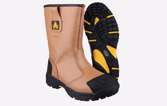 Amblers Safety Rigger Boot WATERPROOF Mens