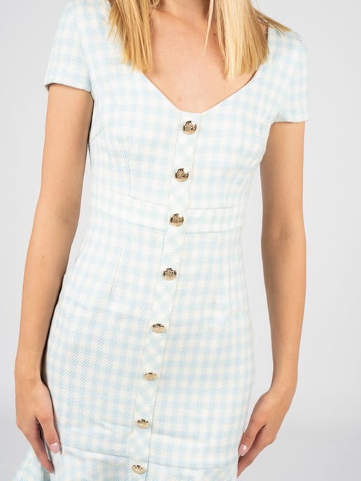 Guess Kleid Damen weiß - Image 6