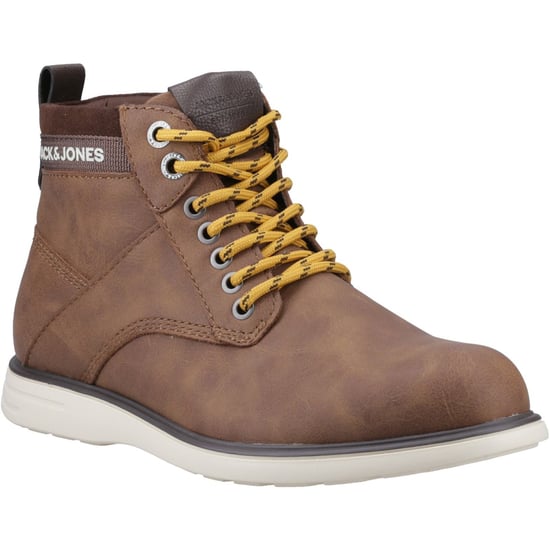 Jack & Jones Denver Polyurethan Herrenstiefel Cappuccino - Image 1
