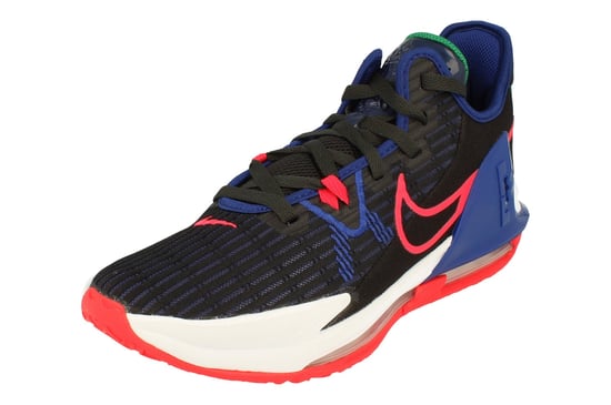 Nike Lebron Witness Vi Männer Basketball Schwarz Turnschuhe - Image 1