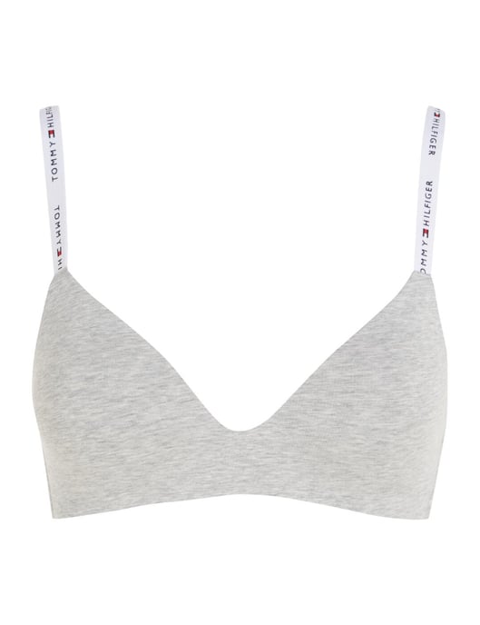 Tommy Hilfiger Icon 2.0 Lightly Lined Triangle Bra