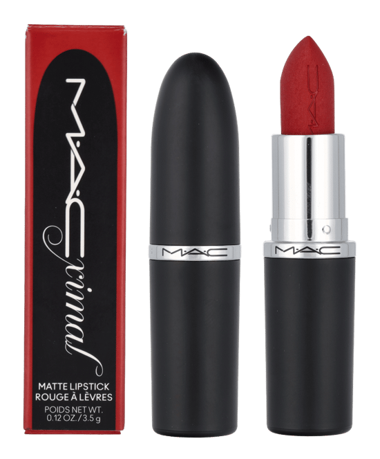 MAC Macximal Silky Matte Lipstick. - Image 1
