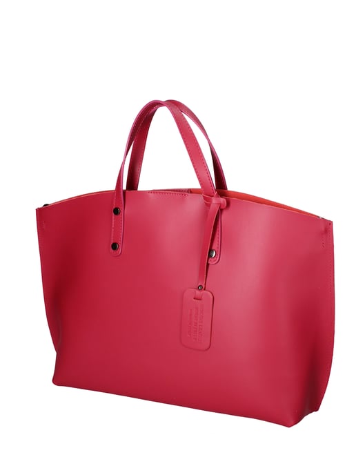 Gave Lux shoulder bag women DARK FUXIA