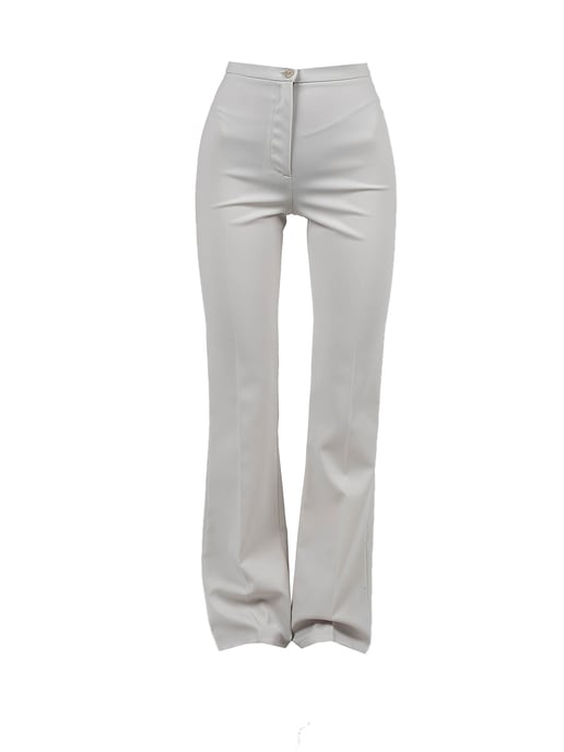 Patrizia Pepe Hose Damen grau - Image 1